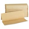 GEN 1508 Folded Paper Towels, Multifold, 9 x 9 9/20, Natural, 250 Towels/PK, 16 Packs/CT view 1