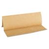 GEN 1508 Folded Paper Towels, Multifold, 9 x 9 9/20, Natural, 250 Towels/PK, 16 Packs/CT view 3
