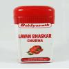 Baidyanath Lavan Bhaskar Churna Enriched with Anardana & Siyah Jira- 120gm view 1