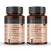 2-Pack Grapeseed Extract 300mg Tablets Triple Strength with 90% OPCs Powerful Antioxidant Support for Skin & Overall Health 360 Tablets, 12 Month Supply Made in UK view 1