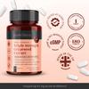 2-Pack Grapeseed Extract 300mg Tablets Triple Strength with 90% OPCs Powerful Antioxidant Support for Skin & Overall Health 360 Tablets, 12 Month Supply Made in UK view 4