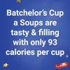 Batchelors Cup a Soup Cream Of Vegetable with Croutons Instant Soup, 4 Sachets Per 122 g Box (Total 9 Boxes = 36 Sachets) view 4