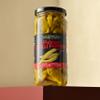 Aleyna Pickled Chilli Pepper in Brine and Vinegar, Pack of 6 x 440g(Pack of 6) (Packaging may vary) view 4