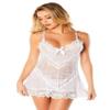 Oh La La Cheri Women's Plus Size Valentine, Red, S view 4