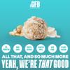The GFB Gluten Free, Non-GMO High Protein Bites, Coconut Cashew Crunch, 4 Ounce view 2
