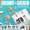 The GFB Gluten Free, Non-GMO High Protein Bites, Coconut Cashew Crunch, 4 Ounce view 3