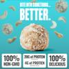 The GFB Gluten Free, Non-GMO High Protein Bites, Coconut Cashew Crunch, 4 Ounce view 4