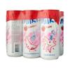 LOTTE Milkis Strawberry Soda Drink, Pack of 6 view 1