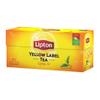 Lipton yellow tea bags 30 black 60g view 1