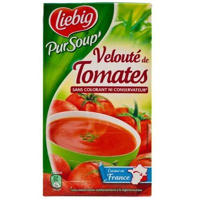 Liebig Tomato Soup 1L case of 6