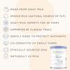 Nannycare Stage 3 Growing Up Goat Milk Based, 900 g view 3