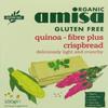 Amisa GF Quinoa Fibre Plus CB Org 100g x 3 view 1