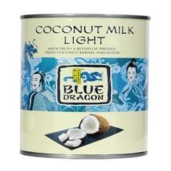 Blue Dragon Light Coconut Milk 400ml x 3
