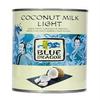 Blue Dragon Light Coconut Milk 400ml x 3 view 1