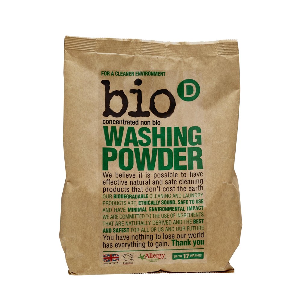 Bio-D Washing Powder 1000g x 1