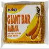 Ma Baker | Giant Bar - Banana | 20 x 90g view 1