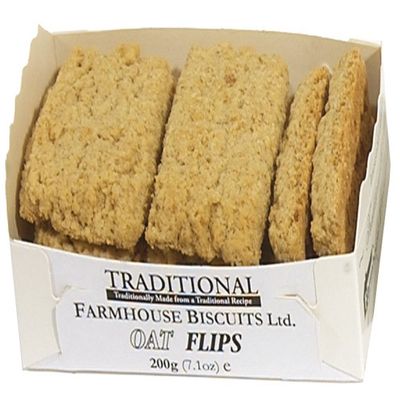 Farmhouse Oat Flips Biscuits (12 x 200g)