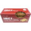 Anna's Swedish Cookies Ginger Thins 12x150g view 1