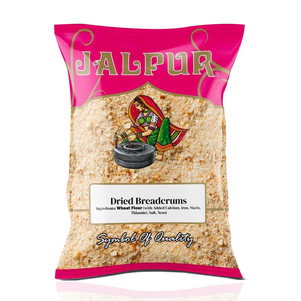 Bread Crumbs Dried - 200g