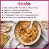 Bread Crumbs Dried - 200g view 3
