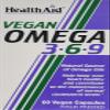 HealthAid Vegan Omega 3-6-9 Capsules - 60 Capsules view 1