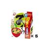 Nagatanien raw Type Miso Soup Asage economical 10 Kuii X5 Pieces view 2