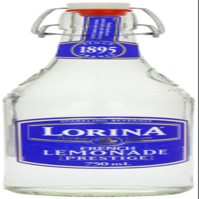 Lorina Prestige French Lemonade 750 ml (Pack of 12)