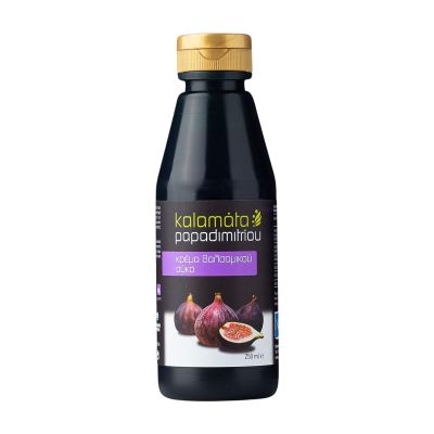 Balsamic Cream with Fig Kalamata, Papadimitriou 250ml
