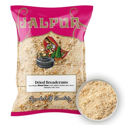 Bread Crumbs Dried - 1kg