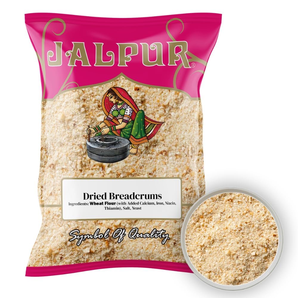 Bread Crumbs Dried - 1kg