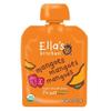 Ella's Kitchen Organic Baby Food Puree, 4m+:, Mangoes Mangoes Mangoes 2.5 oz (70.87 g) by Ella's Kitchen