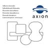 4 Oval TENS Electrode Pads Compatible for Panasonic TENS Machines - Pads for TENS EMS Devices - Size 70x50mm - axion Brand Quality view 4