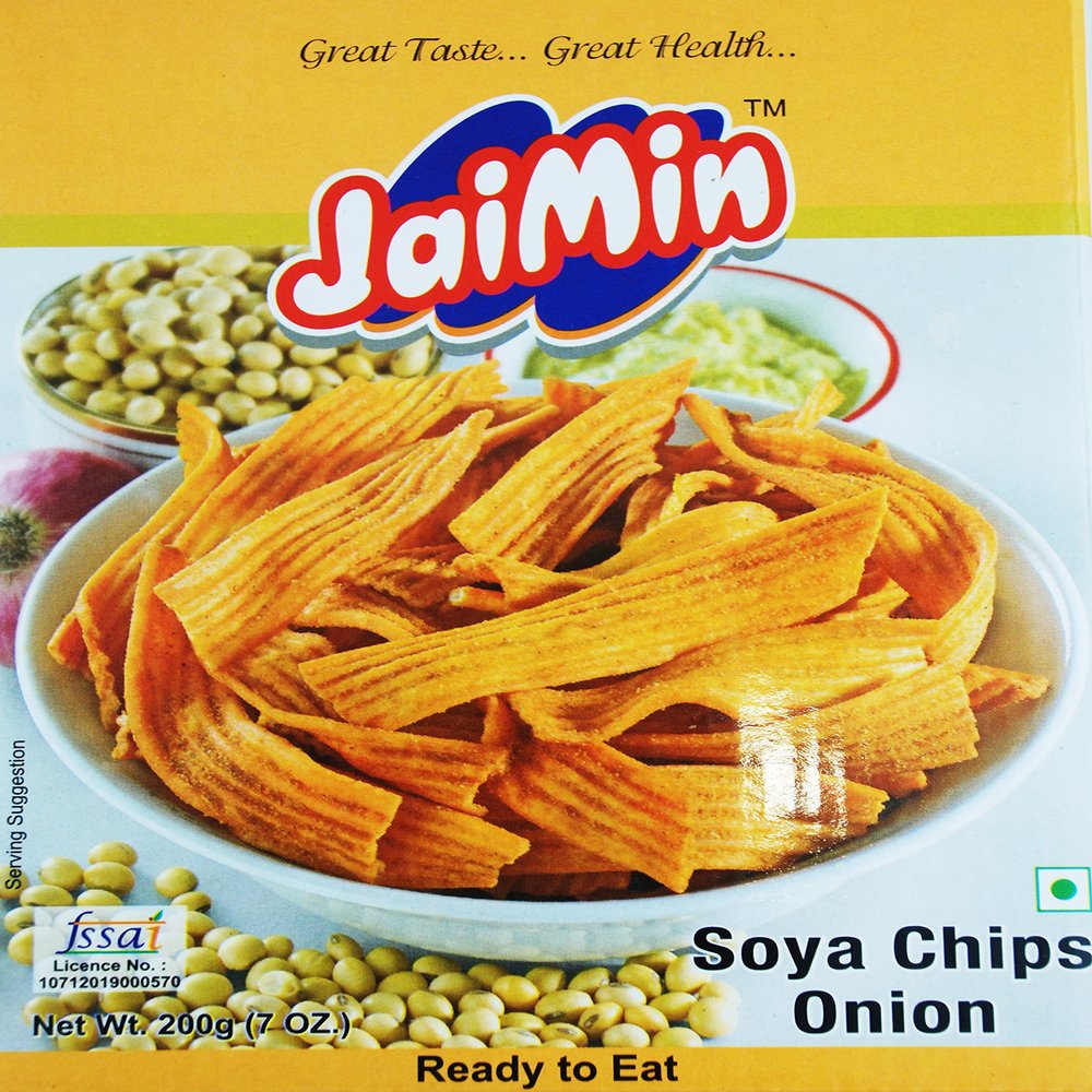 Jaimin Soya Stick Onion 200g