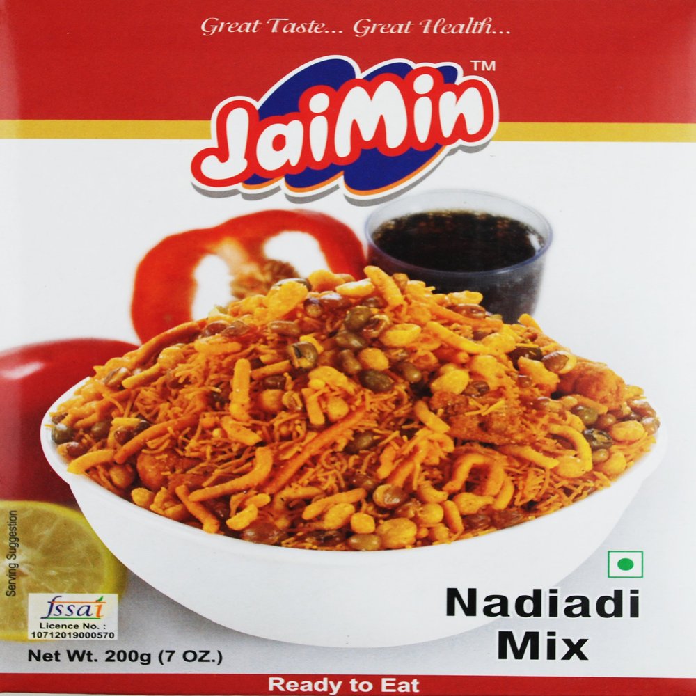 Jaimin Nadiadi Mix 200g