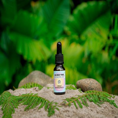 Cielo Ayahuasca Master Plant shamanic Amazonian Essence