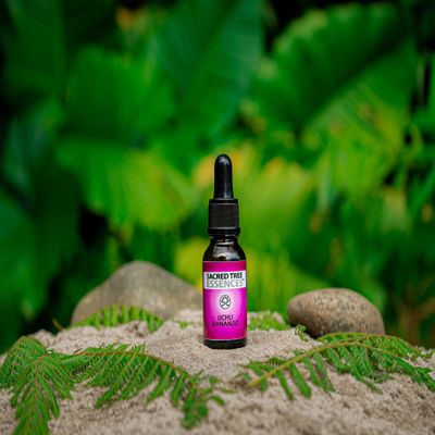 UCHU SANANGO Master Plant shamanic Amazonian Essence