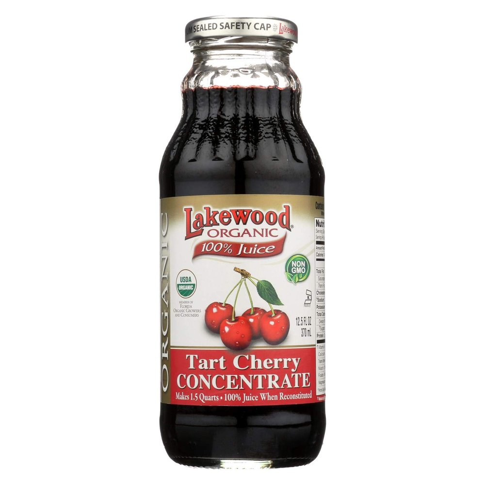 Lakewood BPC1060083 Tart Cherry Concentrate 12.5 Oz.