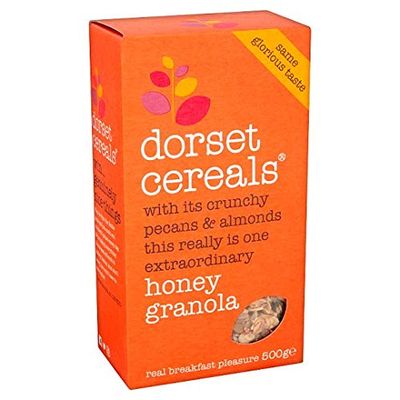 Dorset | Honey Granola | 5 X 500G