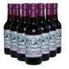 Mr Fitzpatricks Sour Cherry and Red Grape Cordial, 500ml (12 x 500ml) view 1