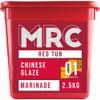 MRC Chinese Glaze 2.5kg  Chinese Seasoning for Meat & Vegetables  Ideal Chinese Marinade for BBQs  Star Anise, Ginger & Cinnamon Spices (Packing May Vary) view 1