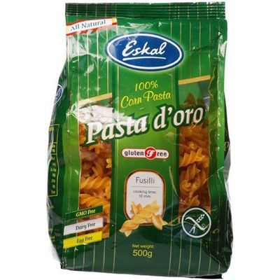 Gluten Free Pasta Fusilli - 500g