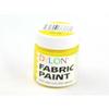 2 X DYLON Fabric Paint Yellow 25ml view 1
