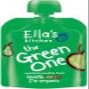 Ella's Kitchen - Smoothies - The Green One - 90g (Case of 12) view 1