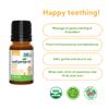 Baby, Tooth Oil, 0.5 fl oz (15 ml) - Wellements view 3