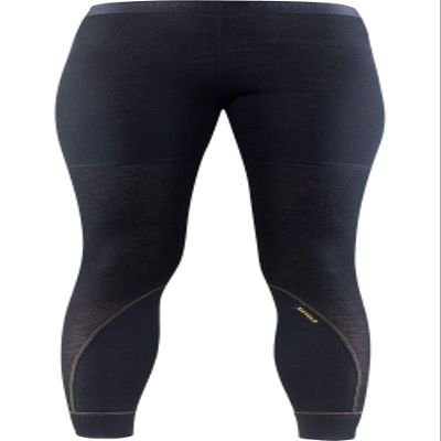 Devold Wool Mesh Woman Long Johns black XS
