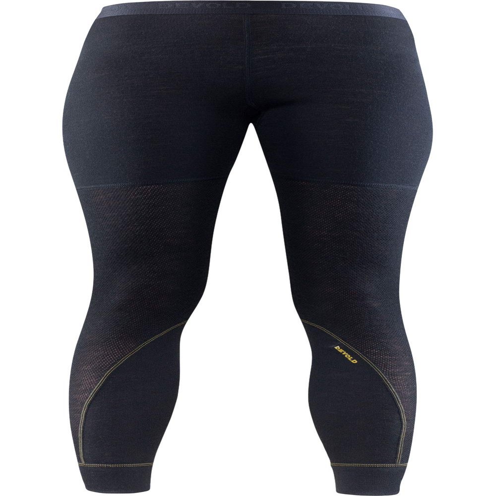 Devold Wool Mesh Woman Long Johns black XS