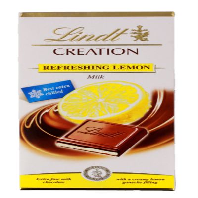 Lindt - Creation - Refreshing Lemon - 150g (Case of 14)