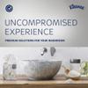 Kleenex Toilet Roll, 4-Ply Premium Quilted Toilet Paper, Soft, Flushable, FSC Certified, Luxury Bathroom Tissue, 24 Rolls x 160 Sheets (3,840 Sheets Total), model nr. 8484 view 3