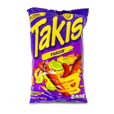 Barcel Takis Fuego 9.9 oz