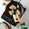 Byodo Organic Roasting Oil Classic Pack of 4 x 750 ml view 2